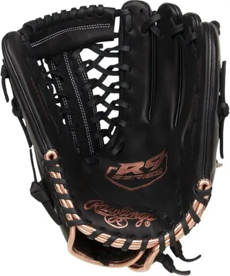 Obrázek produktu pro Rawlings R9SB120-4B R9 Fastpitch Softballová rukavice 12 palců | Levá ruka