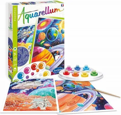 Immagine prodotto di Sentosphere - Aquarellum Notte incandescente Cosmo