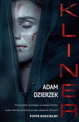 Zdjęcie produktu dla Kliner - Powieść sensacyjna