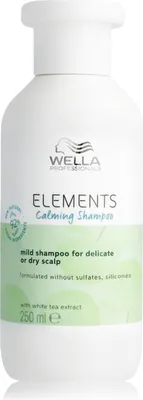 Immagine prodotto di Wella Elements Shampoo calmante 250 ml