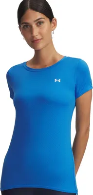 Obrázek produktu pro Under Armour Tech Mesh Ss - blue atlantis, Velikost:XL