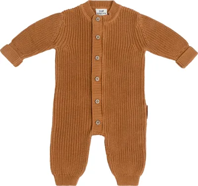 Produktbild von Baby's Only Strampler Soul - Caramel - 80 - 100% Baumwolle