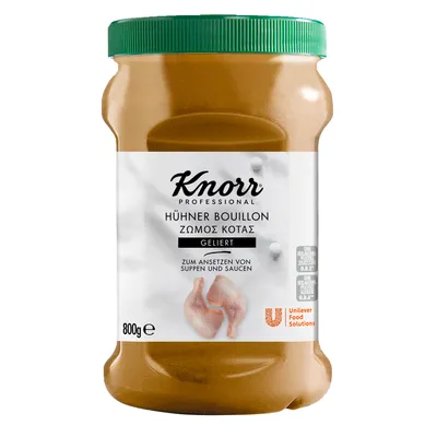 Image de Knorr Professional bouillon de poulet 0,8Kg