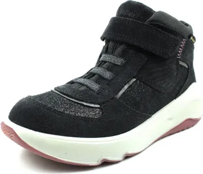 Produktbild von Superfit Melodie Schnürstiefelette Grau