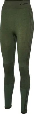 Produktbild von Hummel hmlClea Seamless Mid Waist Tights