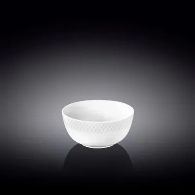Zdjęcie produktu dla Miska Wilmax 20 cm, 1850 ml, biała, porcelana WL-880114/1C