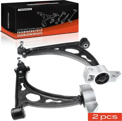 Obrázok produktu pre Frankberg 1x vahadlo prednej nápravy pre VW Caddy III MPV Kasten/MPV EOS Golf Plus Variant VI Jetta Scirocco