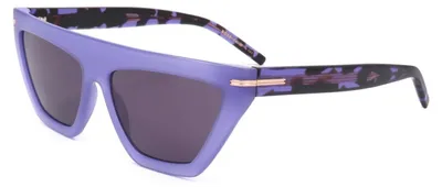 Produktbild von Hugo Boss Sonnenbrille BOSS 1609/S HKZ 58 15 145