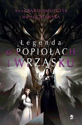 Immagine prodotto di Legenda o popiołach i wrzasku