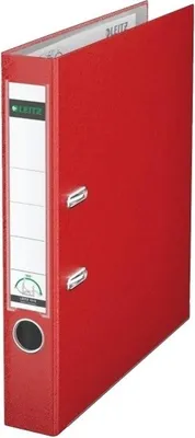 Produktbild von Zakladač pákový Leitz 180° 5cm červený