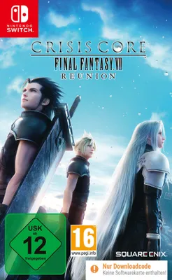 Produktbild von Crisis Core - Final Fantasy VII Reunion (CIAB)