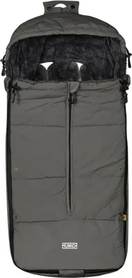 Produktbild von Munich Fußsack Grau  Grau One Size