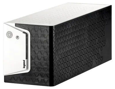 Immagine prodotto di Legrand Keor ASI SP 800 GR gruppo di continuità (UPS) A 0,8 kVA 480 W 2 presa(e) AC