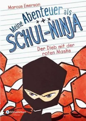 Produktbild von Meine Abenteuer als Schul-Ninja, Band 03