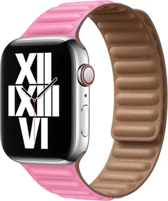 Produktbild von Eko, Armband für Apple Watch 38/40 und 41mm mit magnetischen Gliedern, Rosa