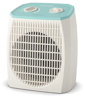 Immagine prodotto di OLIMPIA SPLENDID | Termoventilatore elettrico CALDO POP Aquamarina | 2000 W