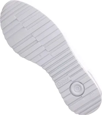 Produktbild von Gabor (0) Sportliche Schnürschuhe Weiblich 32303237393932 Weiß 40 1/2 EU