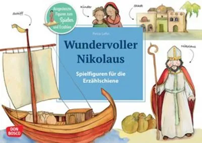 Produktbild von Wundervoller Nikolaus