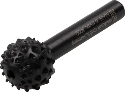 Obrázok produktu pre wolfcraft 1 profilová rašple na drevo guľatá ø15mm