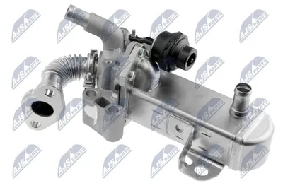 Produktbild von NTY EGR-NS-007A AGR Kühler für NISSAN NP300 Navara Pickup (D40) Abgasrückführung