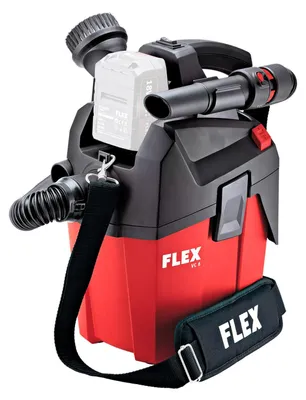 Image de Aspirateur 6L VC 6 L MC 18.0 FLEX - accessoires - sans batterie ni chargeur - 481491