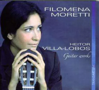 Produktbild von Moretti, F: Gitarrenwerke