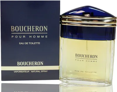 Produktbild von Boucheron Pour Homme Edt 100 ml