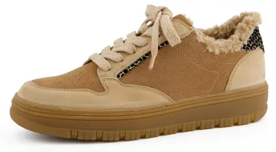 Productafbeelding van Paul Green sneaker, leren schoen