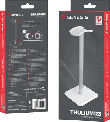 Produktbild von Genesis Thulium 100 Kopfhörerständer