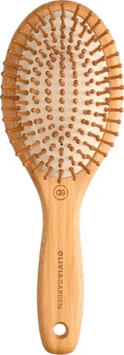 Produktbild von Olivia Garden Bamboo Touch Ionic Massage Hair Brush Medium Haarbürste