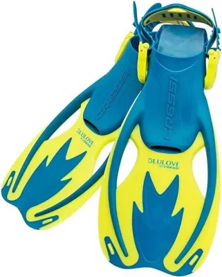 Zdjęcie produktu dla CRESSI Rocks Kid Fins pnk pnk L/XL