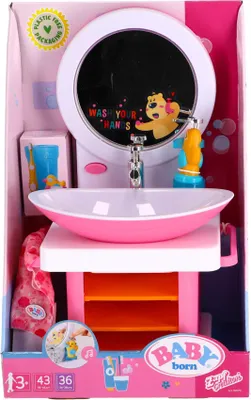 Zdjęcie produktu dla Zapf BABY born umywalka wannowa