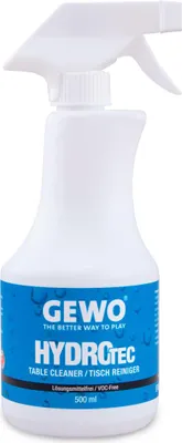 Produktbild von GEWO HydroTec Tischreiniger 500ml für Tischtennisplatten Indoor & Outdoor