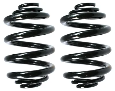Image de Jeu de ressorts de suspension - Ressort hélicoïdal arrière Ø 160 mm SPIDAN pour divers véhicules