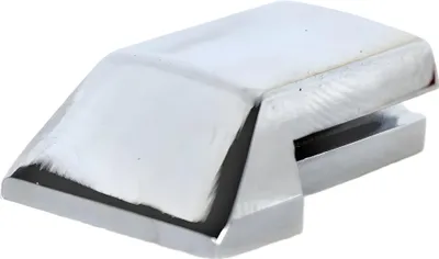 Produktbild von Trittleistenendstück SIP Style Aluminium Chrom für Vespa PX80-200