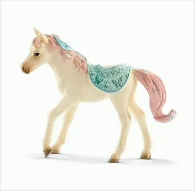 Produktbild von Schleich 70549 Femajas Schmetterlingsfohlen