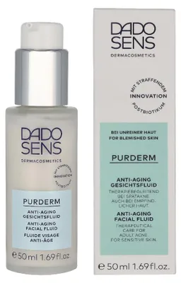 Productafbeelding van Dado Sens Purderm Anti-Aging Gezichtsvloeistof