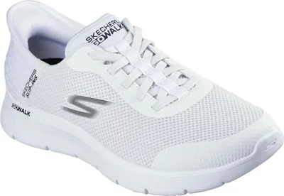 Produktbild von Skechers Sportliche Slipper Herren 31383137343631 Weiß 42 EU