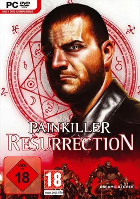 Produktbild von Painkiller Resurrection