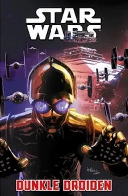 Immagine prodotto di Star Wars Comics: Dunkle Droiden