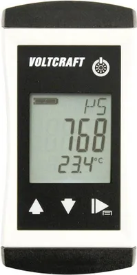 Produktbild von VOLTCRAFT LWT-100 Leitfähigkeits-Messgerät Leitfähigkeit, Salinität, Gelöste Teilchen (TDS)