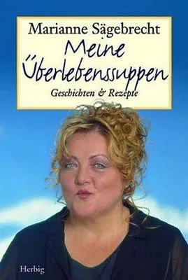 Immagine prodotto di Meine Überlebens-Suppen. Geschichten und Rezepte