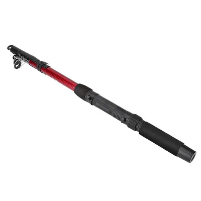 Immagine prodotto di Accessorio per la pesca telescopica portatile all'aperto (2,1 m)
