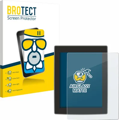 Produktbild von BROTECT Entspiegelungs Schutzglas für Volvo XC90 11.2" Schutzfolie Panzer Folie Glas Display Schutz matt