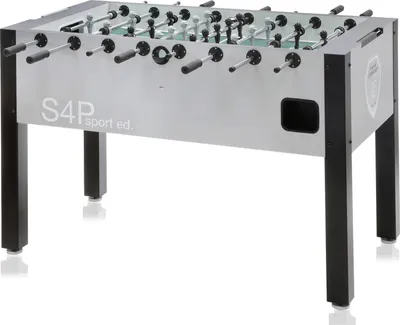 Produktbild von Leonhart Profi Kickertisch: Leo.Soccer Sport
