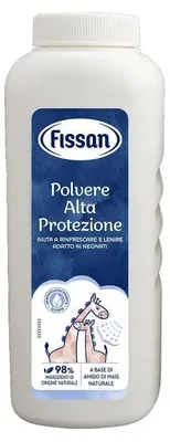 Produktbild von Fissan Hochwirksames Pulver, Neue Formel, 200 G
