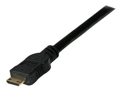 Zdjęcie produktu dla StarTech.com HDCDVIMM2M, 2 m, Mini-HDMI, DVI-D, Męska, Męska, Prosty