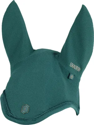 Produktbild von Eskadron Fliegenohren Dyn-Air MESH SPORT vintage green Heritage 24/25, Größe:Pony