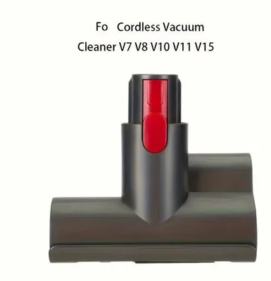 Obrázek produktu pro Vhodné pro vysavače typu Dyson, elektrické kartáčové hlavice (v7, v8, v10, v11) a příslušenství. K odstranění roztočů.