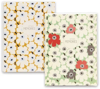 Produktbild von Goldbuch Einsteckalbum Flower Collection 32 Fotos 10x15 cm Softcover